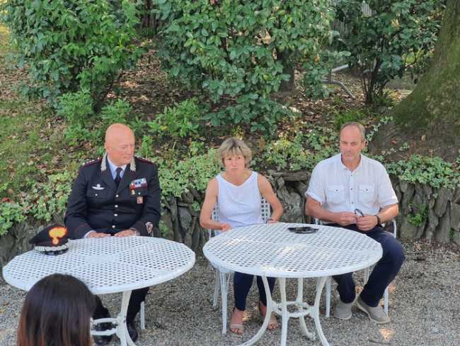 fanfara pres