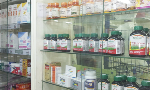 farmacia scaffale