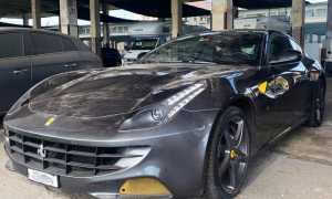 ferrari adm due