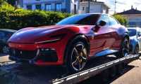 ferrari dogana