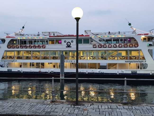 ferro boat