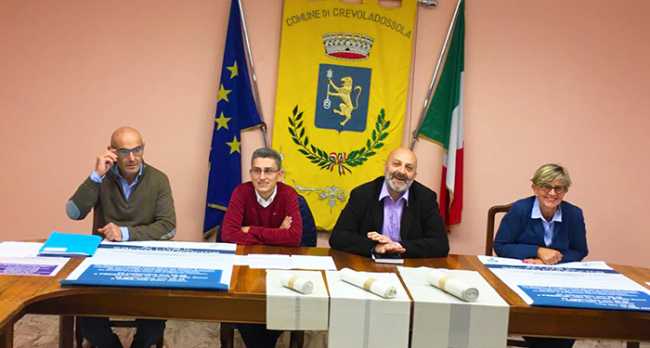 ferroni comune crevola