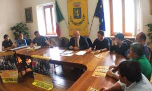 ferroni presentazione lista crevola