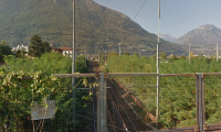 ferrovia cappuccina binari