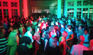 festa 80 rubino disco ballo