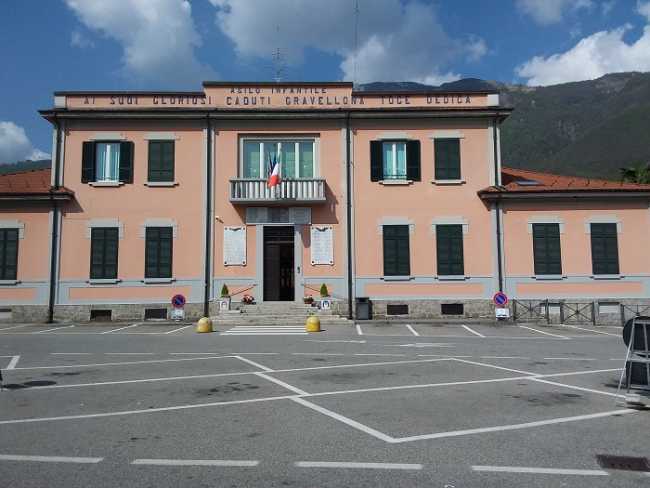 festa Asilo gravellona