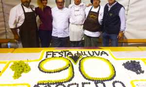 festa UVA 90 PASTICCERI TORTA