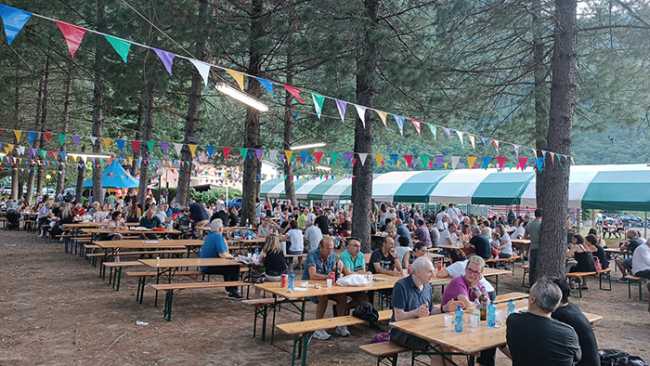 festa campestre rumianca pieve