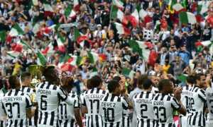 festa juve
