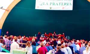 festa prateria