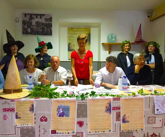 festa streghe