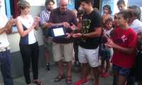 festa tacchini suna