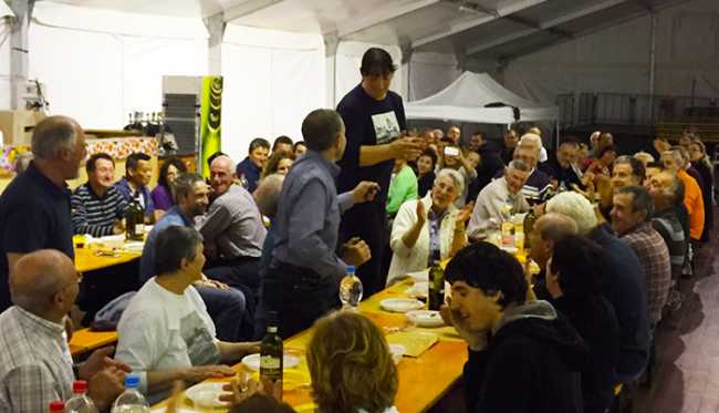 festa varzo volontari aprile