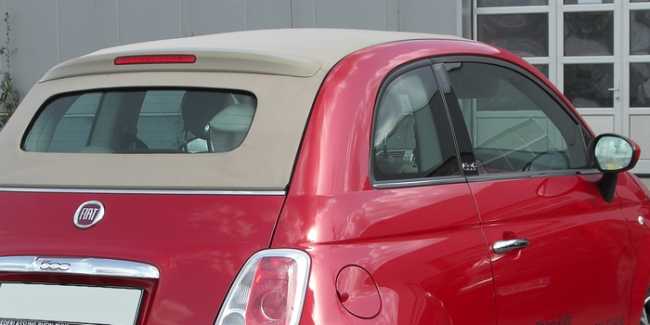 fiat 500 ro