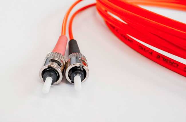 fibra ottica