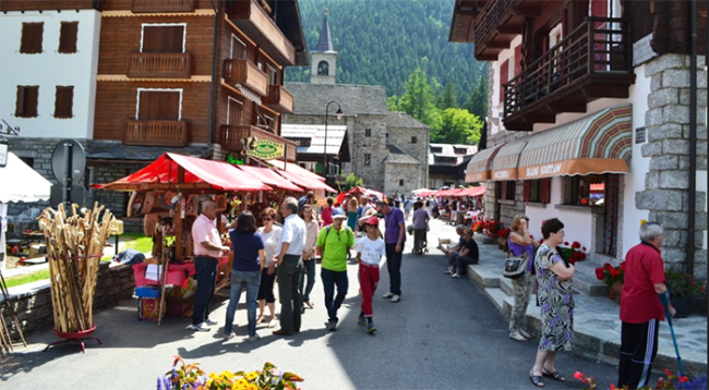 fiera san bernardo macugnaga