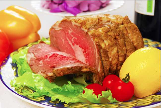 filiera della carne
