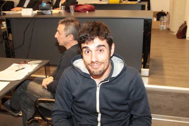 filippo marinoni