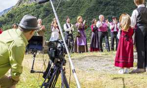 film salecchio walser intrusa