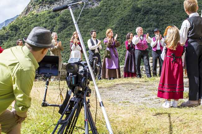 film salecchio walser intrusa