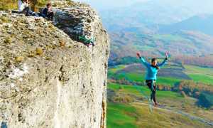 filo equilibrio boulder