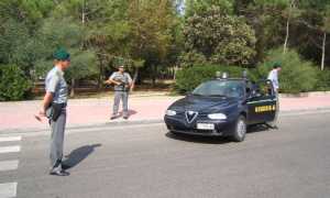 finanza posto di blocco generico