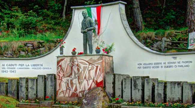 finero monumento caduti