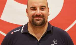 fioravanti nuovo coach basket domo