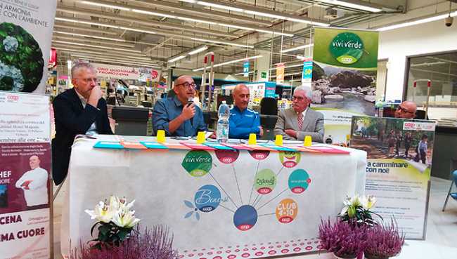 fitwalking coop gravellona