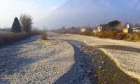 fiume secca