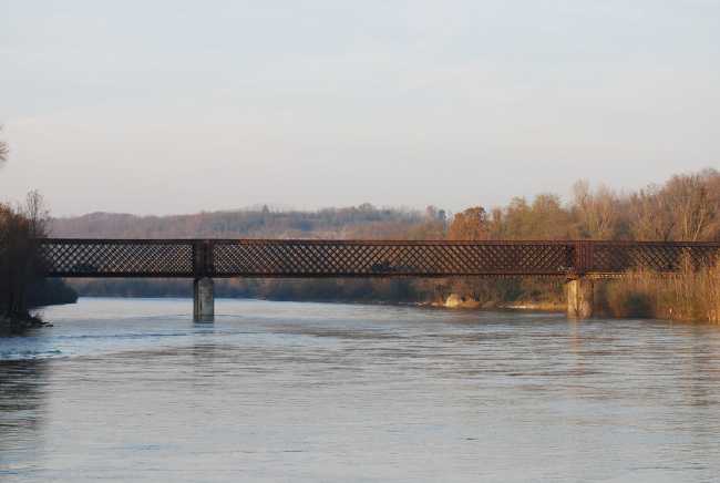 fiume ticino
