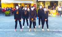 flash mob lav bee capretti