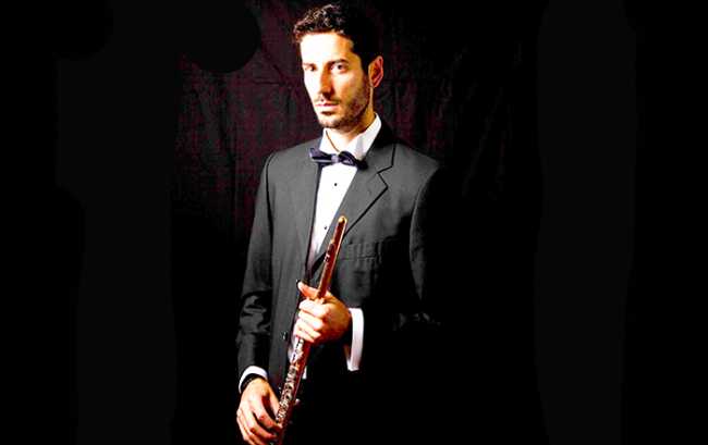 flautista concerto patroni