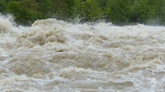 flutti fiume