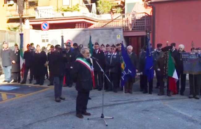 foibe giornata ricordo 2016