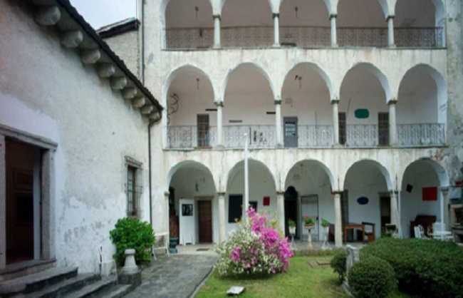 fondazione calderara