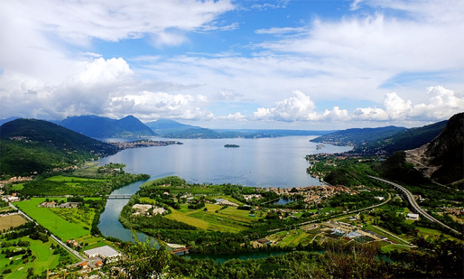 fondotoce laghi vista alto