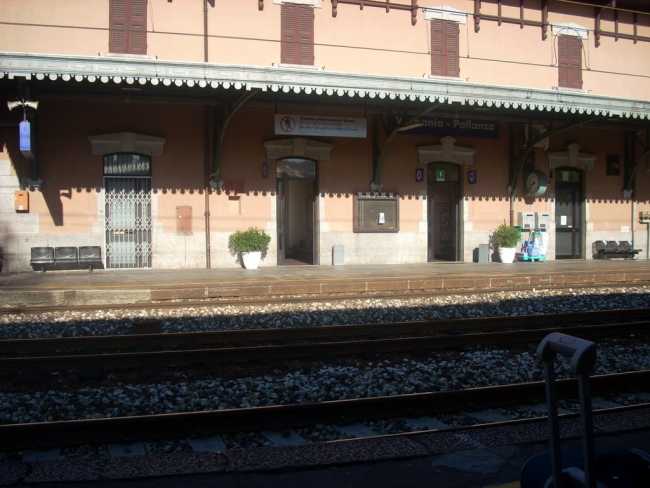 fondotoce stazione