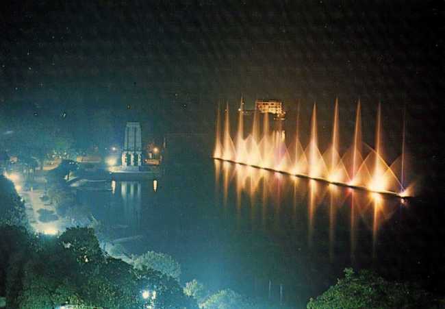 fontana luminosa pallanza