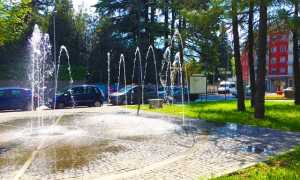 fontana nuova domo