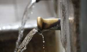 fontanella caldo acqua
