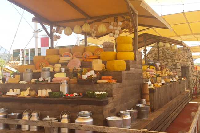 formaggi expo