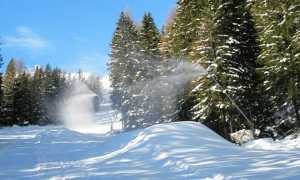 formazza sagesboden neve artificiale