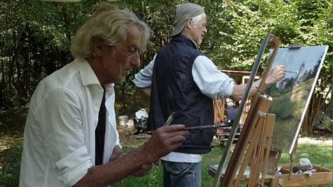 formazza mostra pittura