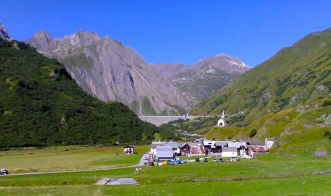 formazzza diga sabbioni