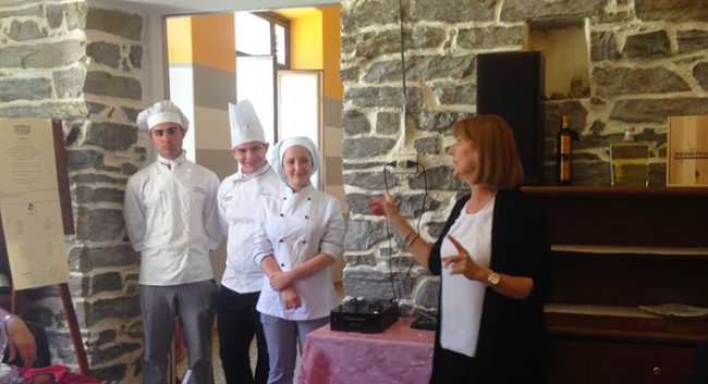formont dirigente cuochi chef
