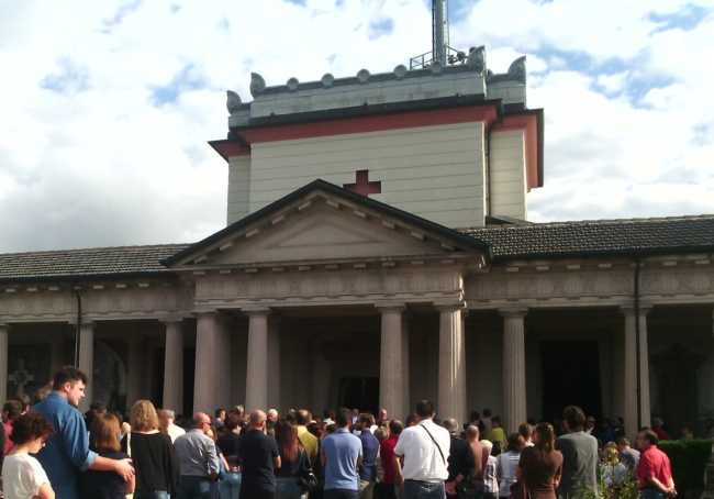 forno crematorio pallanza