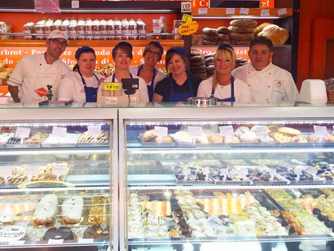 forno crodo germano