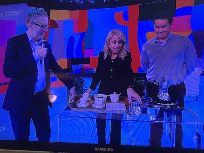 fortini fazio litizzetto