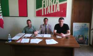 forza silvio conf bilancio